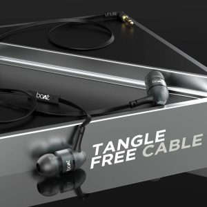 Boat BassHeads 225 Wired Earphones