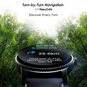 Boat Lunar Discovery Smartwatch