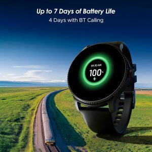 Boat Lunar Discovery Smartwatch