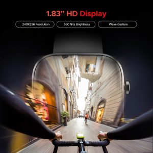 Boat Storm Call 3 Smartwatch