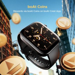 Boat Storm Call 3 Smartwatch