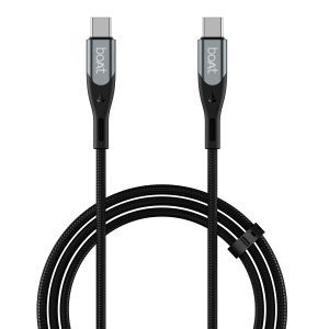 Boat Type-C to C 65W Fast Charging Cable