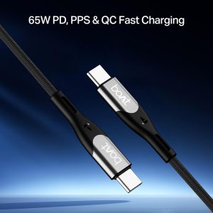 Boat Type-C to C 65W Fast Charging Cable
