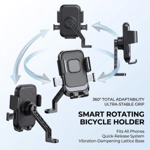 Captix Mobile Holder for Bike & Scooter