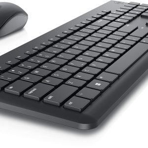 Dell KM3322W Wireless Keyboard & Mouse Combo