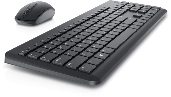 Dell KM3322W Wireless Keyboard & Mouse Combo
