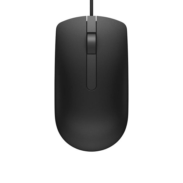 Dell MS116 Wired Optical Mouse