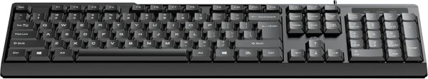 HP K120 Wired Keyboard