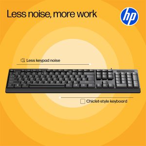 HP K120 Wired Keyboard