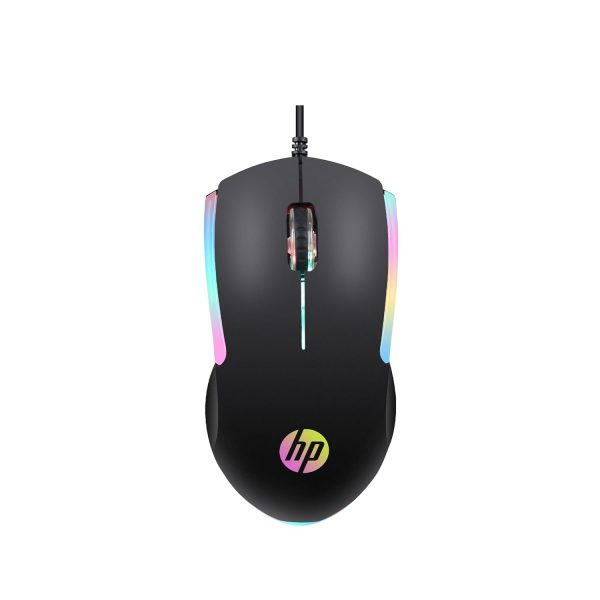 HP M160 USB Wired Gaming Mouse