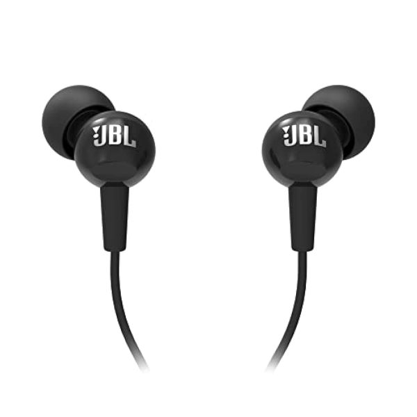 JBL C100SI Wired Earphones