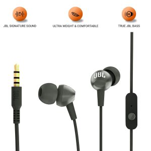 JBL C200SI In-Ear Earphones