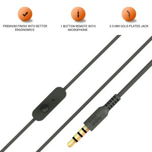 JBL C200SI In-Ear Earphones