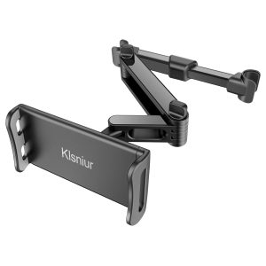 Klsniur Tablet Car Backseat Headrest Mount