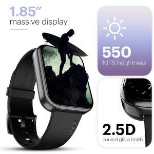 Noise Pulse 2 Max Smartwatch