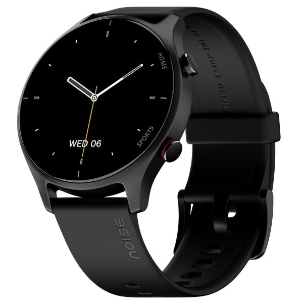 Noise Twist Round Dial Smartwatch