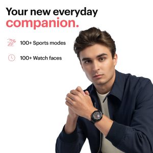 Noise Twist Round Dial Smartwatch