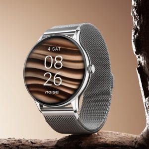 Noise Twist Go Round Dial Smartwatch
