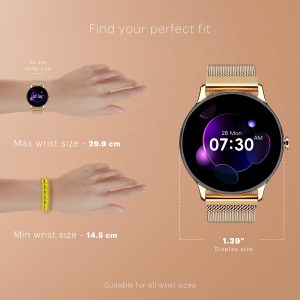 Noise Twist Go Round Dial Smartwatch