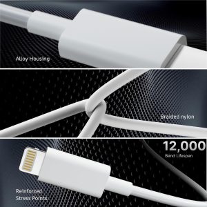 Ofuca Parent Cable 101 USB-A to Lightning