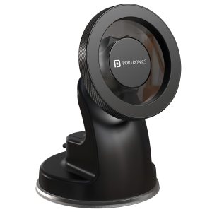 Portronics Clamp M4 Prime Magnetic Car Mount