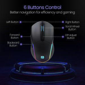 Portronics Toad One Bluetooth Mouse
