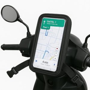 Rhythm Universale Scooter Phone Pouch
