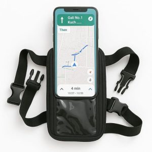 Rhythm Universale Scooter Phone Pouch