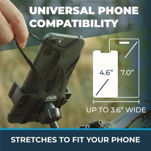 Roam Universal Premium Bike Phone Mount