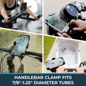 Roam Universal Premium Bike Phone Mount