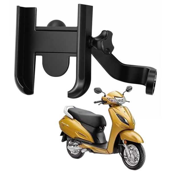 WHIPONE CNC Metal Scooter Phone Holder